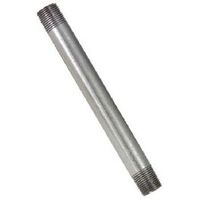 80MM X 400MM GAL PIPE RG BOTH END