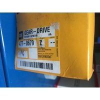 477-0679 Gear drive