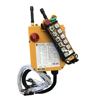 Remote and Receiver with 2 Remotes 24V