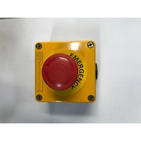 Emergency stop switch metal - tms05