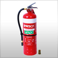 4.5kg DCP Fire Extinguisher