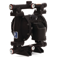 Husky 1050 1" Metal Air-Operated Double Diaphragm Pump