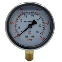 HYDRONIT pressure gauge 63 250 Bar max