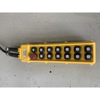Pendant Wired Remote for Sundrive