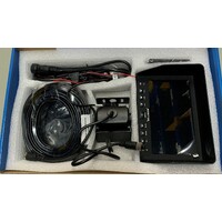 Aftermarket Reverse Camera Kit