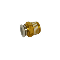 Tube Fitting - 1/4 inch 10mm