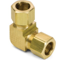 Brass Elbow to Suit VS240 Pressure Relief