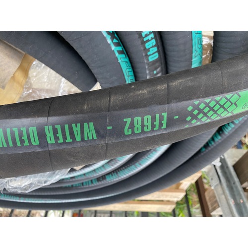 2 inch Water Delivery Hose - 20M Roll