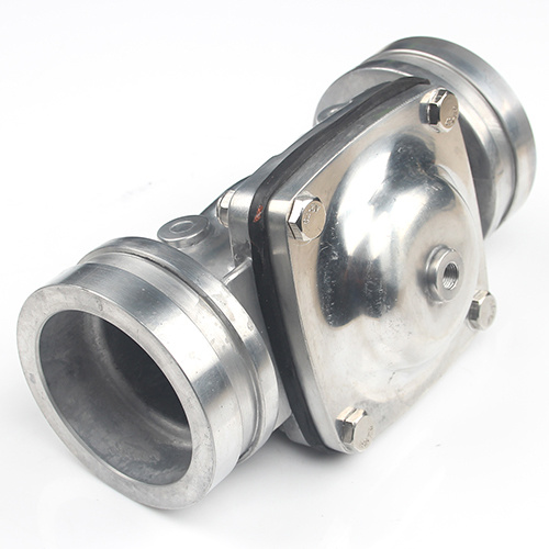 Air Valve (Polished) - 3 inch