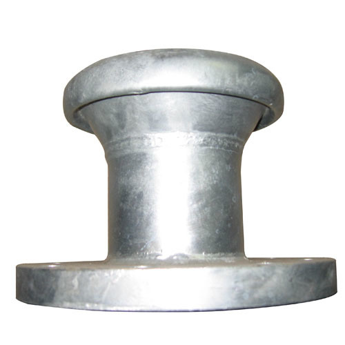 Bauer Coupling Female type with Flange without O-ring - 3 inch