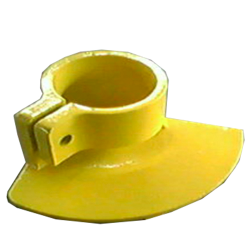 Deflector Nozzle (Painted) - 3 inch