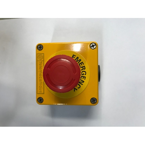 Emergency E Stop Switch - TMS02