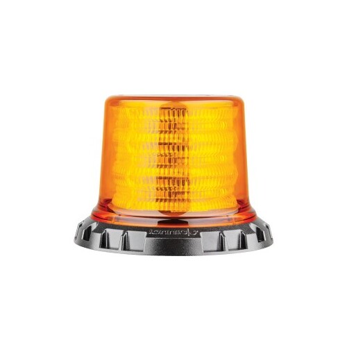 LED amber beacon 12v to 80v