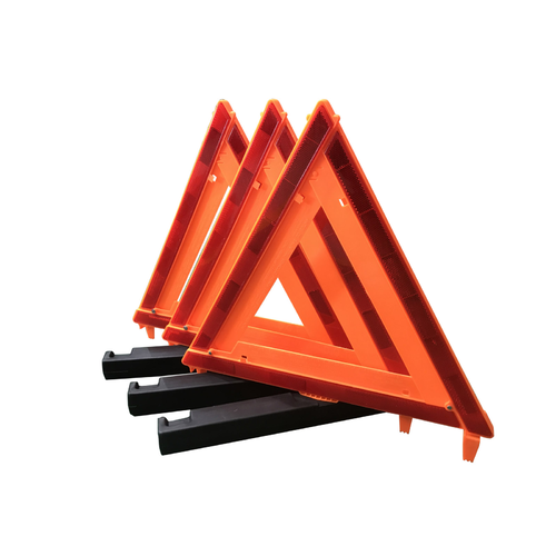 Safety Triangle - Set of 3