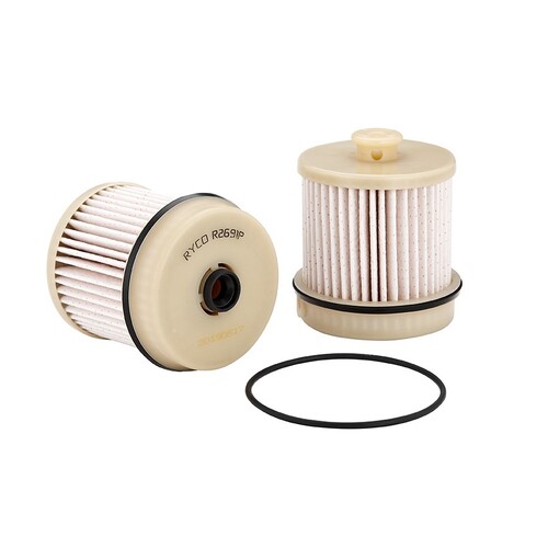 Ryco Fuel Filter - Cartridge to suit N Series and F Series.