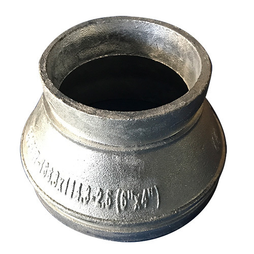 Reducer (Galvanised) - 3 inch to 2 inch