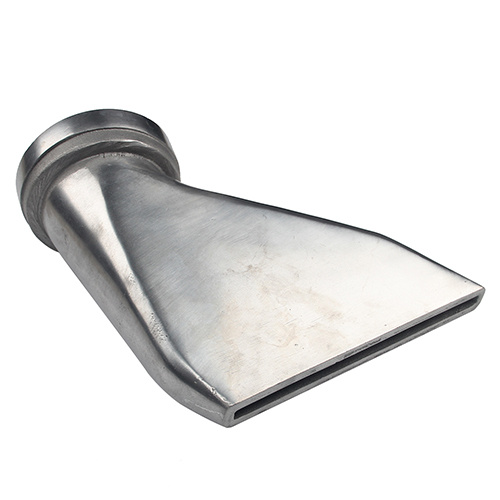 Side Spray Nozzle (Polished) - 3 inch