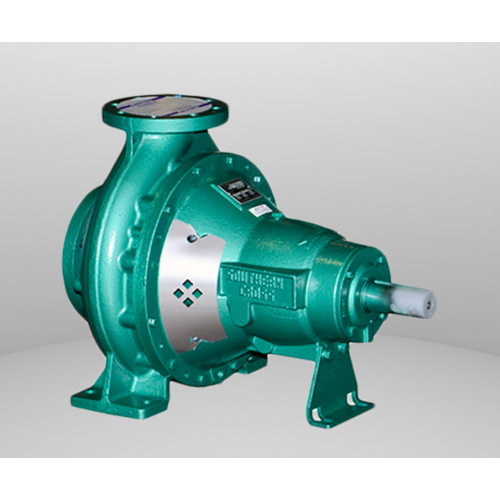 ISO Sovereign – End Suction Pump Size 100X65-200 ,as discussed operating speed should be 2100 rp