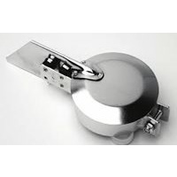 44mm Zinc Plated Silent Raincap