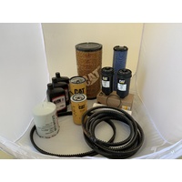 HDV6000 HDV8000 &amp; HDV16000 - 1000 Hour Service Kit