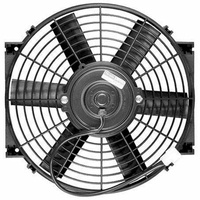 Universal Fan 24V Pusher - Reversible OD: 312mm