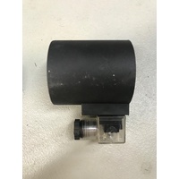 24V Hydraulic solenoid