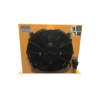 24V Oil Cooler