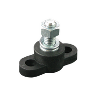 250 Amp Stud Terminal Black