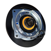 2 Groove Clutch Pulley - 24V