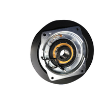 2 Groove Clutch Pulley - 12V