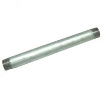 50mm x 150mm GAL PIPE RG/BSP