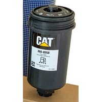 4.4 CAT Engine Fuel Filter (Whole Unit) 360-8958 HDV6000/8000
