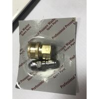 3/8 QR Hose to Trigger Fitting Set