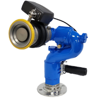 Hydro-X Water Cannon -Complete With Electric Fog Nozzle