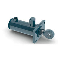 CYLINDER BEAM IN/OUT SIDELOADER -  Nordon NI15SC1BU157SR10SC1S1- Obsolete when stock exhausted - Superseded by 420.006.00105