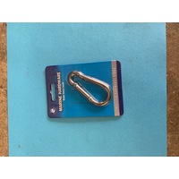 6mm Snap Hook Stainless Steel