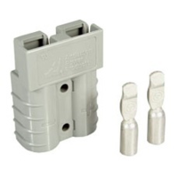 Anderson plug 350 amp style