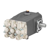 Annovi Reverberi Small Water Pump XW21.28