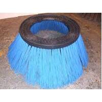 AEBI SCHMIDT GUTTER BRUSH 750/200PP BLUE