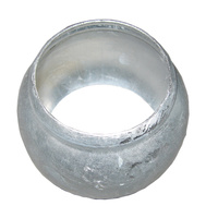 Bauer Coupling Male Weld Type - 3 inch