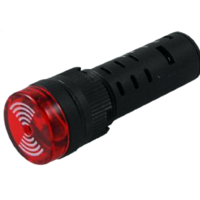 Combination Warning LED Brake Light and Buzzer 24V