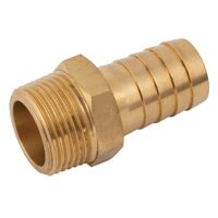 3 INCH BSPT TO 3INCH TAIL MALE Galvanised