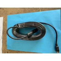 Reverse Camera Extension Lead