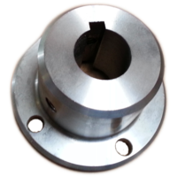 C Flange to Suit Jetter Pump Set Up (inner Dia 40mm)