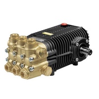 Comet High Pressure Pump - TW8036S Update
