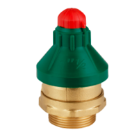 1 1/2" Depression Valve