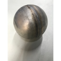 Spoil tank float ball