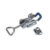 Goliath 120mm Over Centre Fastener with Keeper