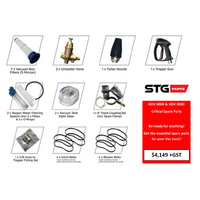 HDV6000 / HDV8000 Critical Spares Kit