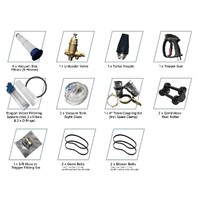 HDV3000 / HDV4500 Critical Spares Kit